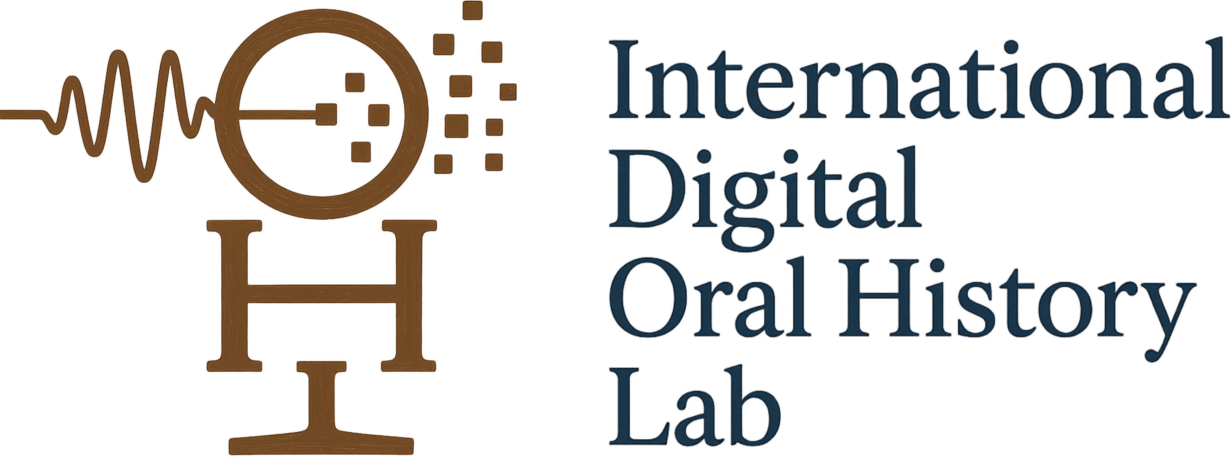 Digital Oral History Lab