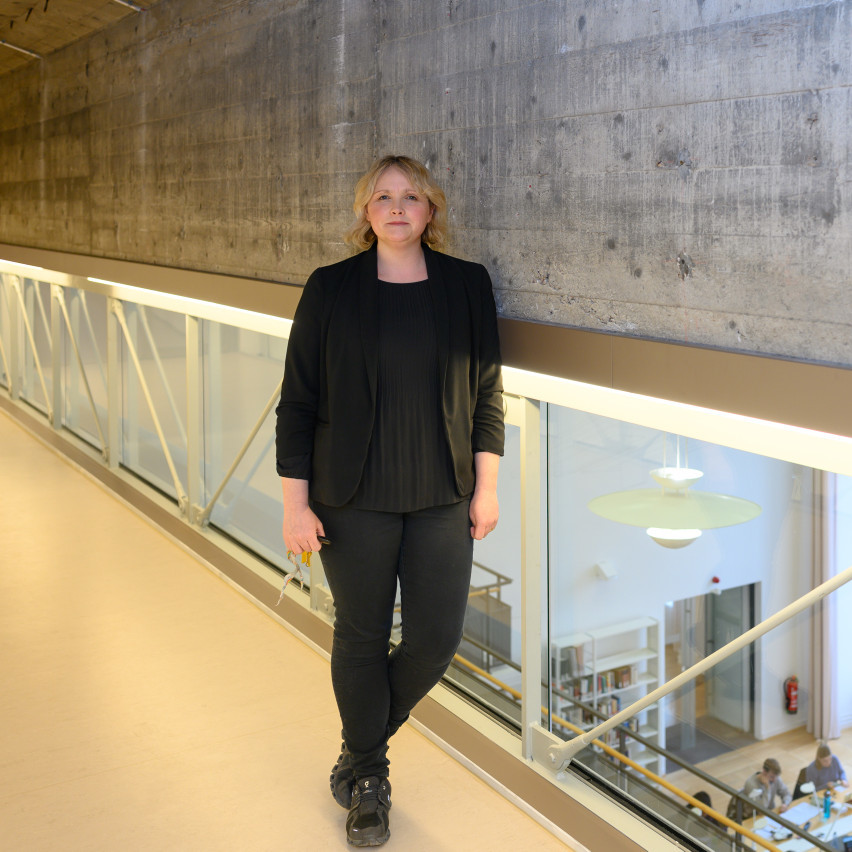 Prof Dr Julianne Nyhan